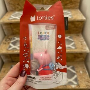 Tonies Peppa Pig Audio Character